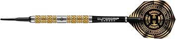 95% Tungsten Soft Tip Darts by Harrows