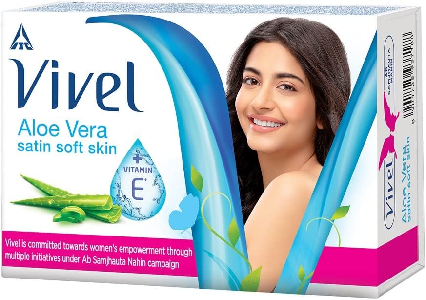 Satin Soft Soap 90gm