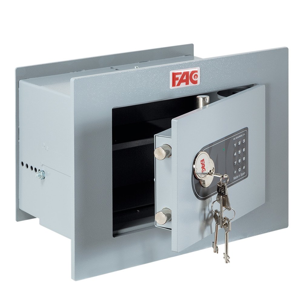 FAC 102-E Plus - Caja fuerte telescópica