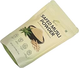 Svatv Safed Musli Powder II Chlorphytum Borivillianum II 227g