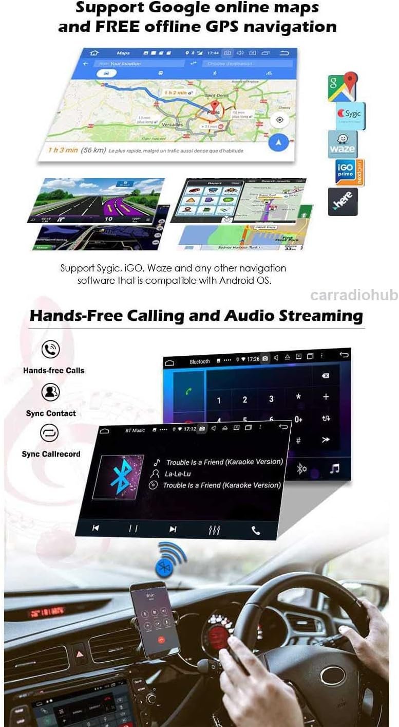 Android 11 Car GPS Stereo Head Unit Navi Radio Multimedia Wifi dla Mazda CX5 2013 2014 2015 Sterowanie kierownicą 10 2 cala 2 32 GB Carplay