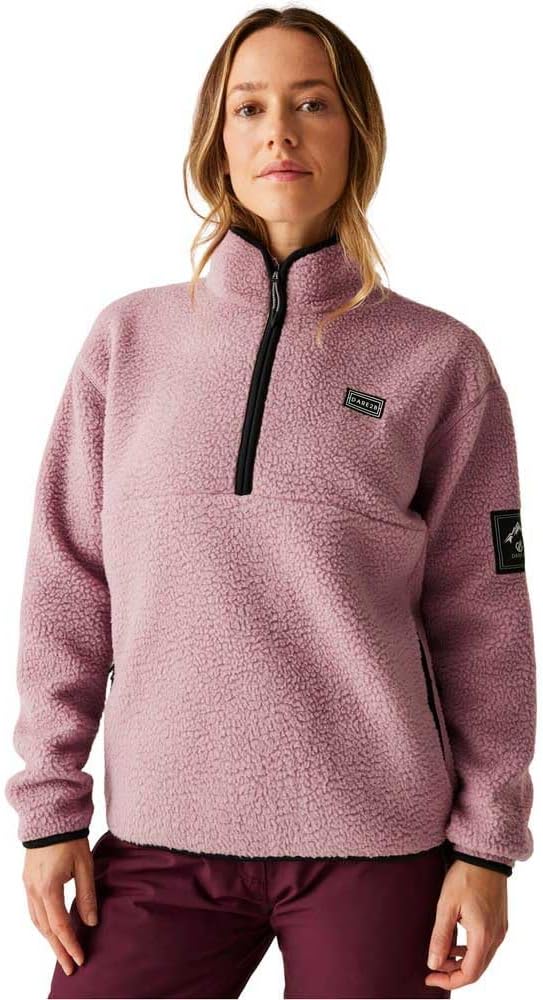 Dare2b Ladies 1/2 Zip Fleece