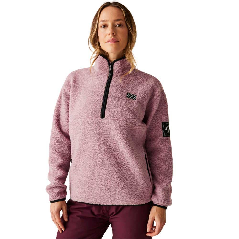 Dare2b Slide Out Half Zip Fleece 20 Pink