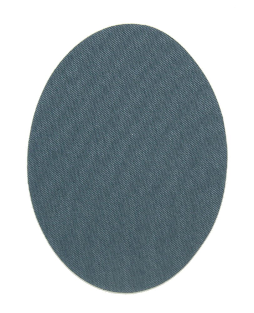 Toppe Termoadesive Bambini Verde Bottiglia - 6 Pezzi 10.5x8 Cm Per Riparare Vestiti - Foto 7