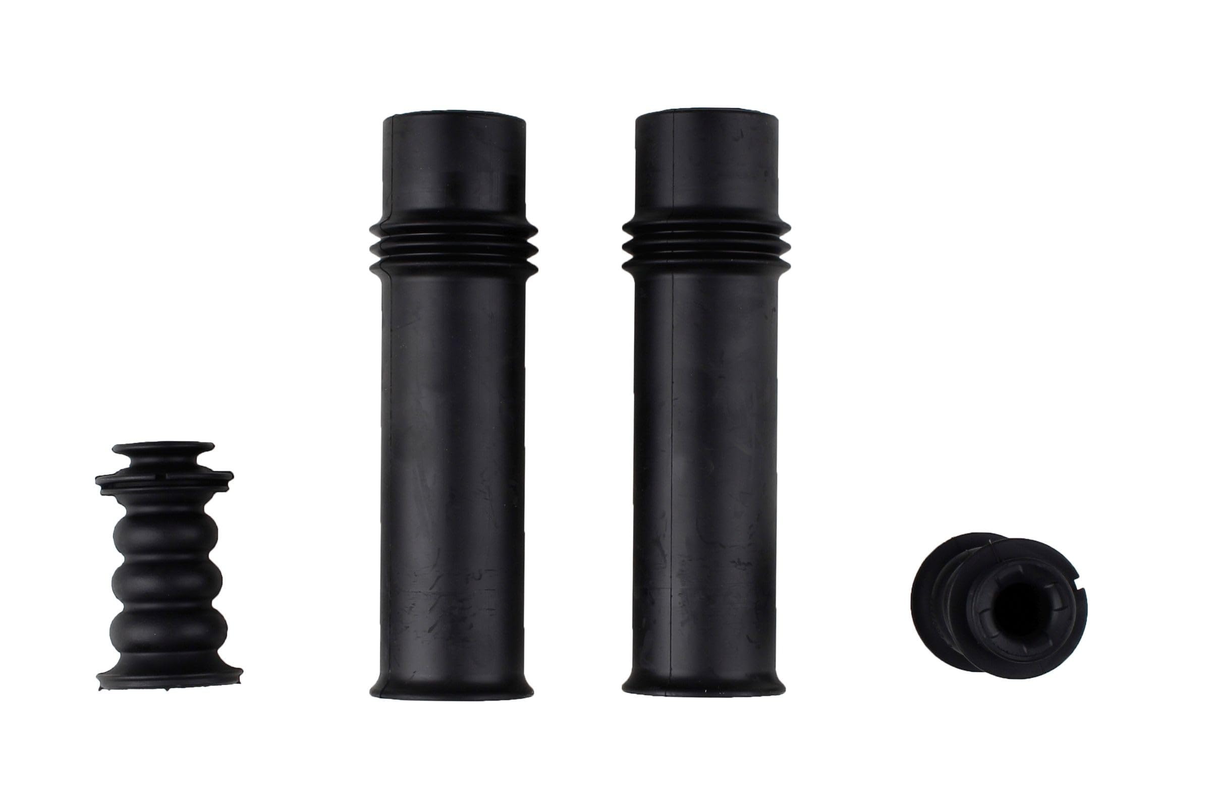 Kit Protection Anti-poussière Suspension Pour BMW Série 1 E81/E88 Et Série 3 E90/E92 - 2 Pièces