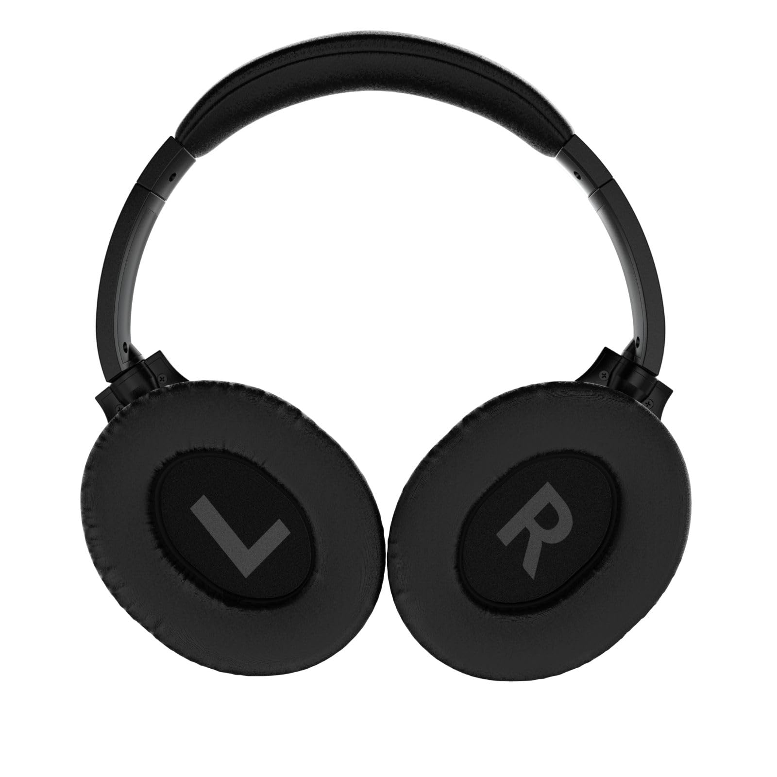 Meliconi Speak Clear, Bluetooth 5.3 słuchawki do telewizora, bezprzewodowe słuchawki z aktywną redukcją szumów, mikrofon, wytwarzające dźwięk, kompatybilne z systemem Android i Apple, czas pracy