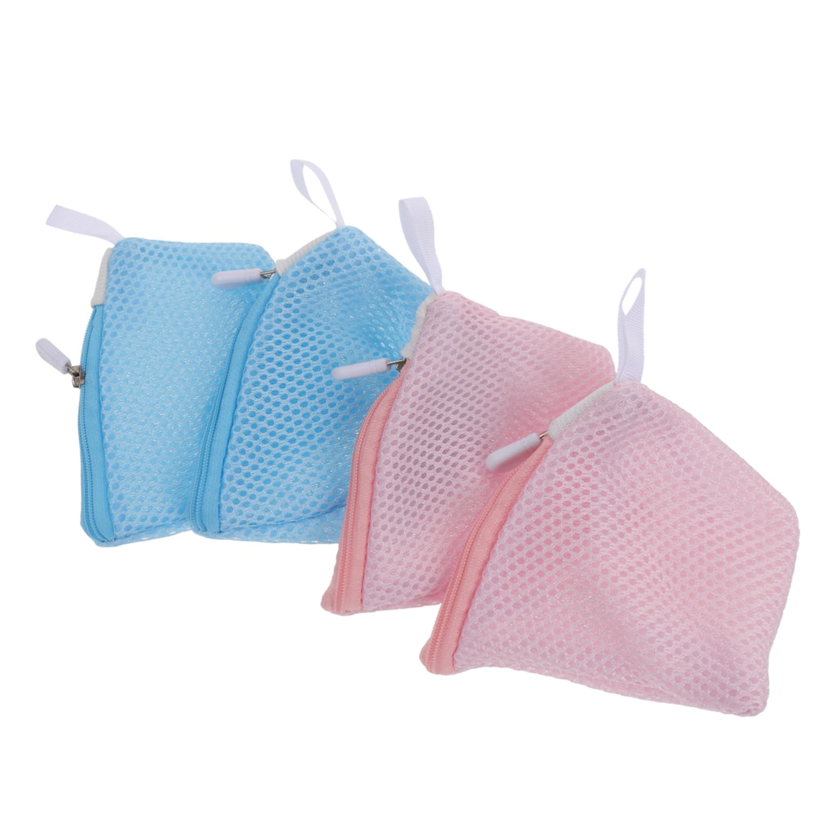 PRETYZOOM 20stücke Teiliges Mini Waschbeutel Für Unterwäsche Und Socken Wiederverwendbare Mesh Wäschesäcke Für Empfindliche Textilien Für Waschmaschine Und