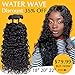 LianLIan 100% Unprocessed Brazilian Virgin Hair Loose Wave Lace Closure 4x4 Three Part 16inch Human Hair Hair Extensions Top Lace Closure Natural Black123456 (18/20/22)