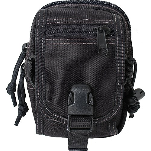 Maxpedition Waistpack M-1 mochila de senderismo con acabados de alta densidad