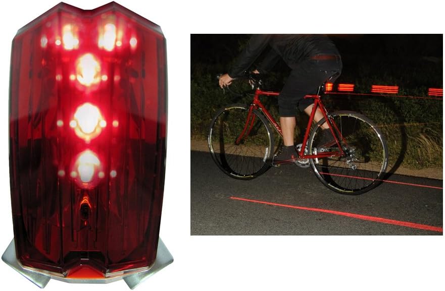 Soppari Alliance Prodigy, Inc Laser Bicycle Lane