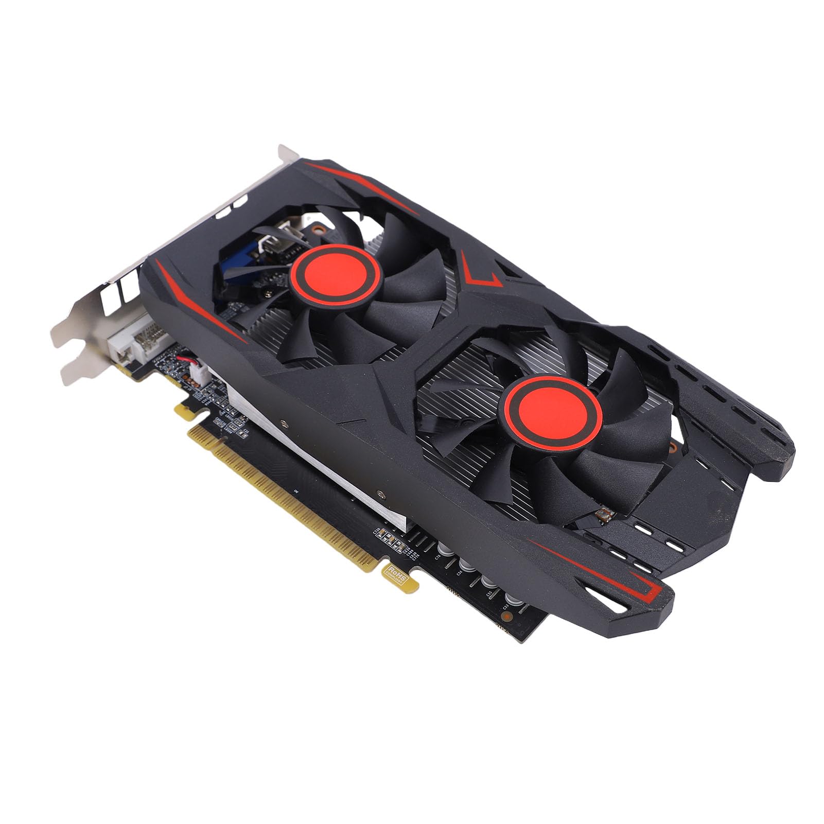 Gugxiom Scheda Grafica GPU, Scheda Grafica a Doppia Venta