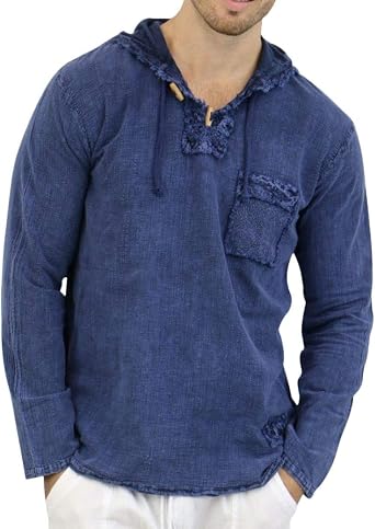 INGEAR Men's Fashion Hoodie Shirt- 100 