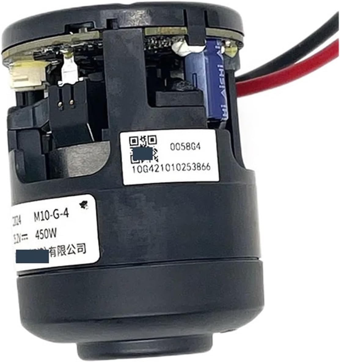 Fan Module with Motor T30 N.E.O Handheld Vacuum Cleaner Spare Parts Accessories Replacement(V116)