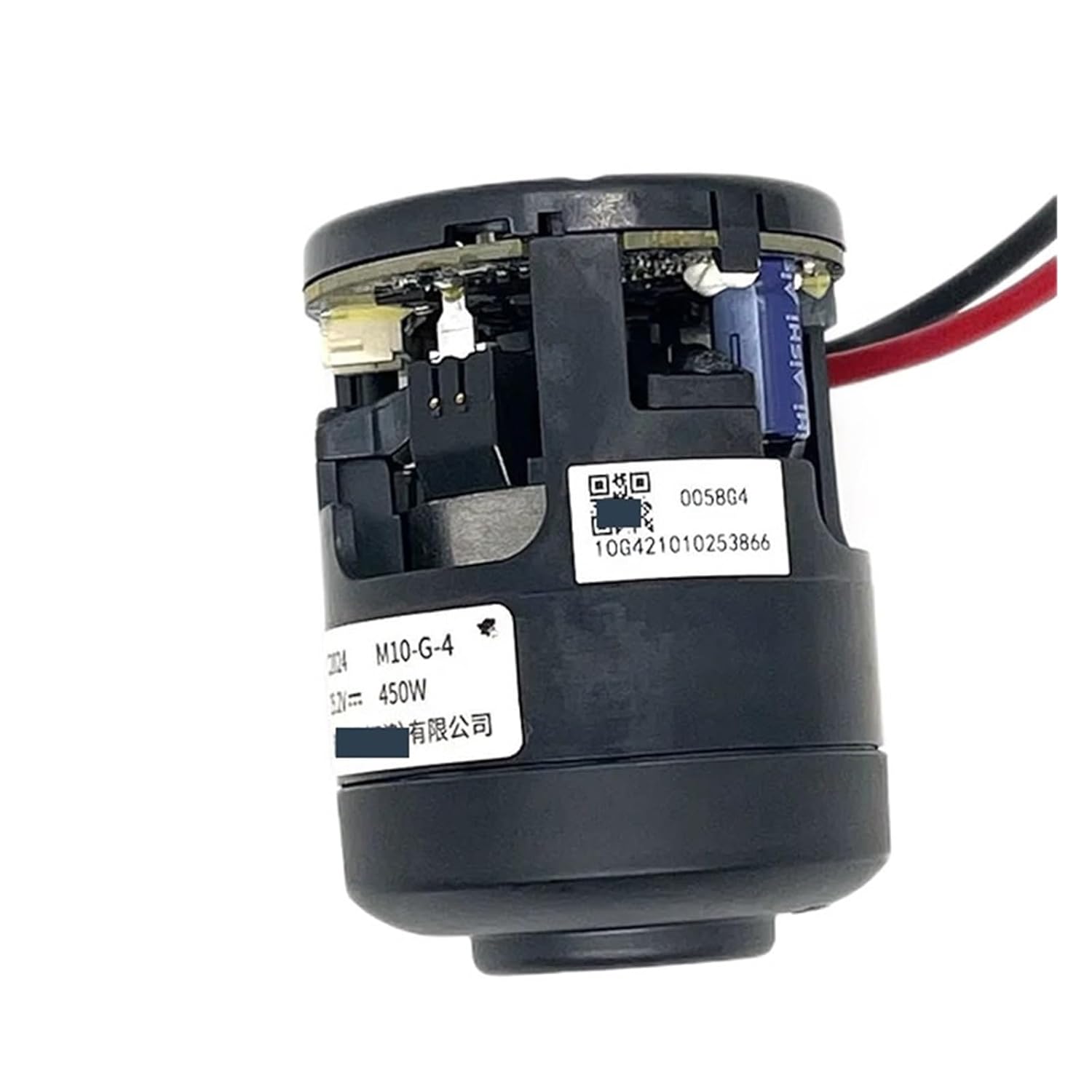 Fan Module with Motor T30 N.E.O Handheld Vacuum Cleaner Spare Parts Accessories Replacement(T30NEO Fan Motor)