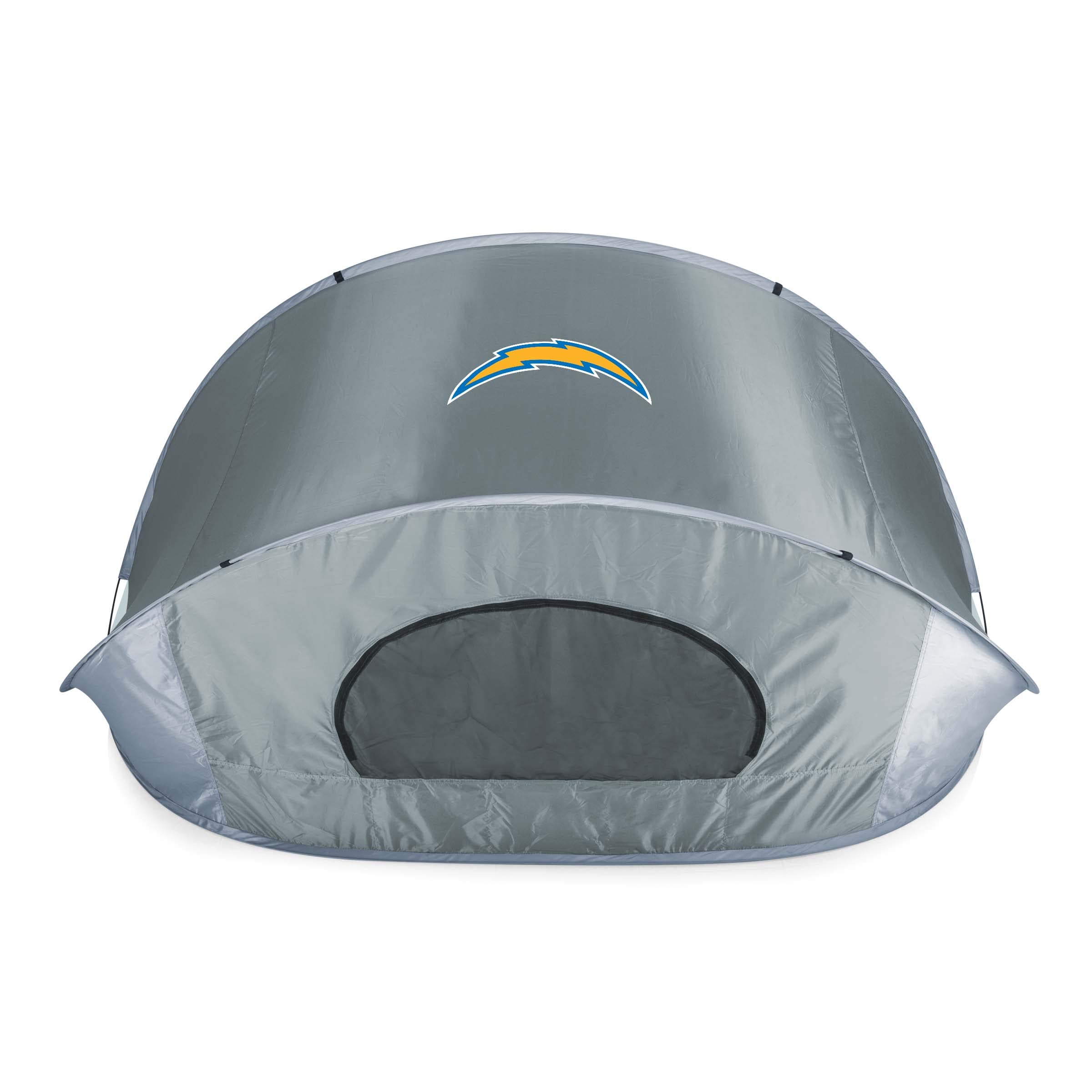 Picnic TIME NFL Manta Portable Beach Tent - Pop Up Tent - Beach Sun Shelter Pop Up