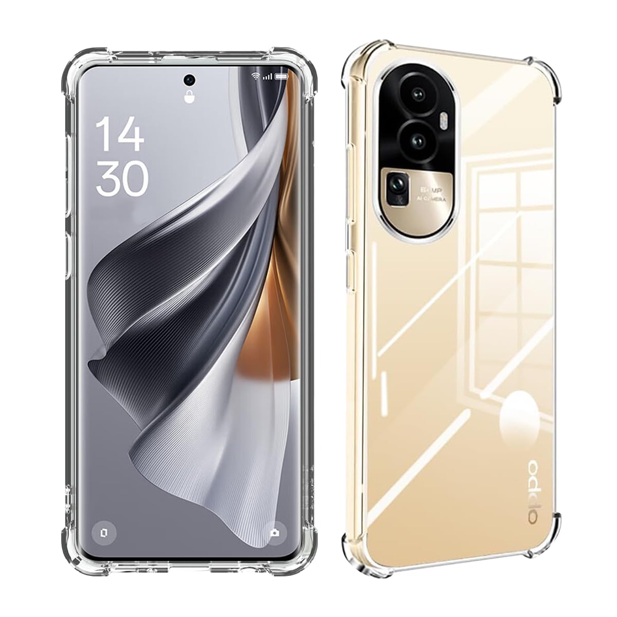 Amazon.co.jp: Wekrsu 対応 OPPO Reno 10 Pro 5G ケース Reno10 Pro 