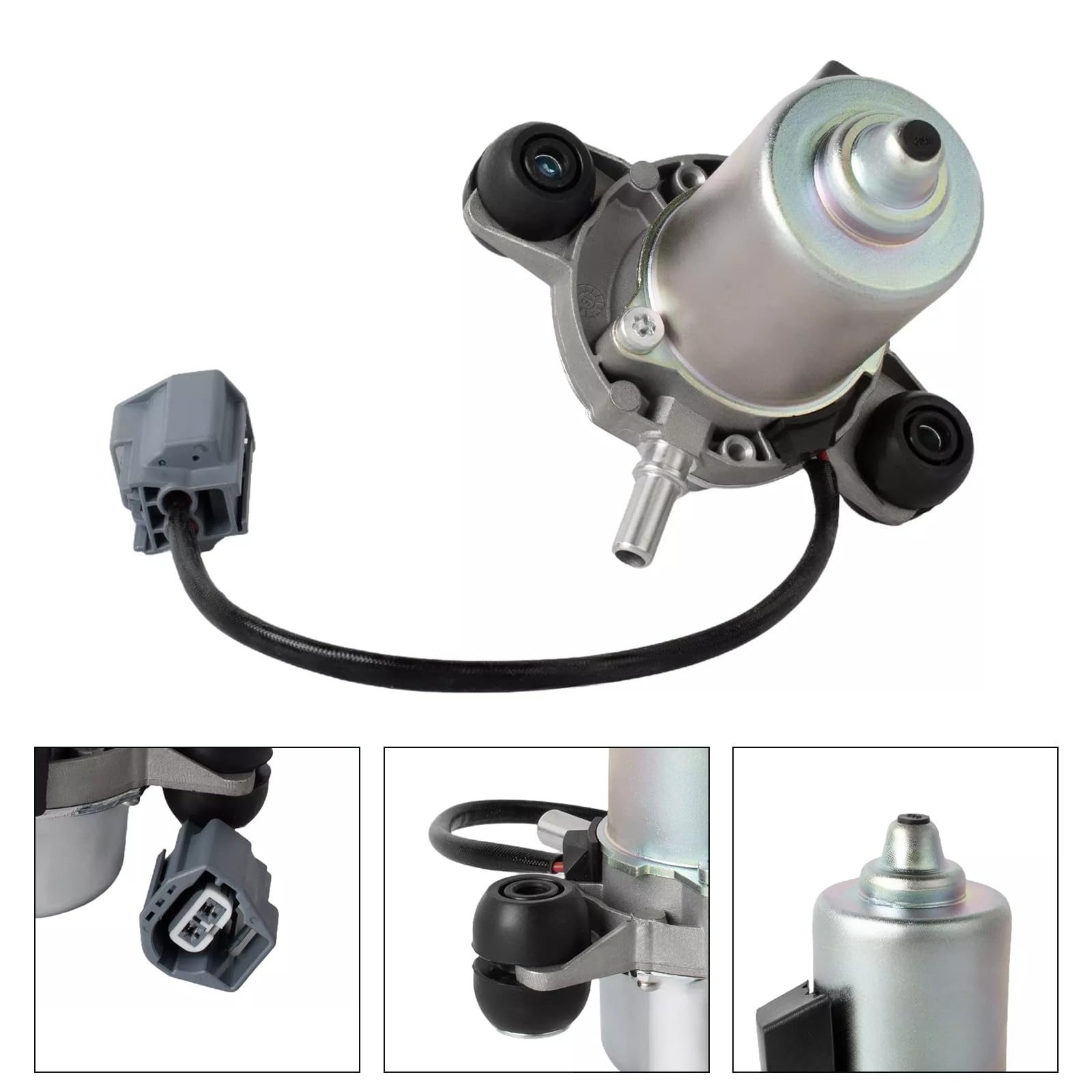 Power Brake Booster Auxiliary Electric Vacuum Pump Assembly für Volvo