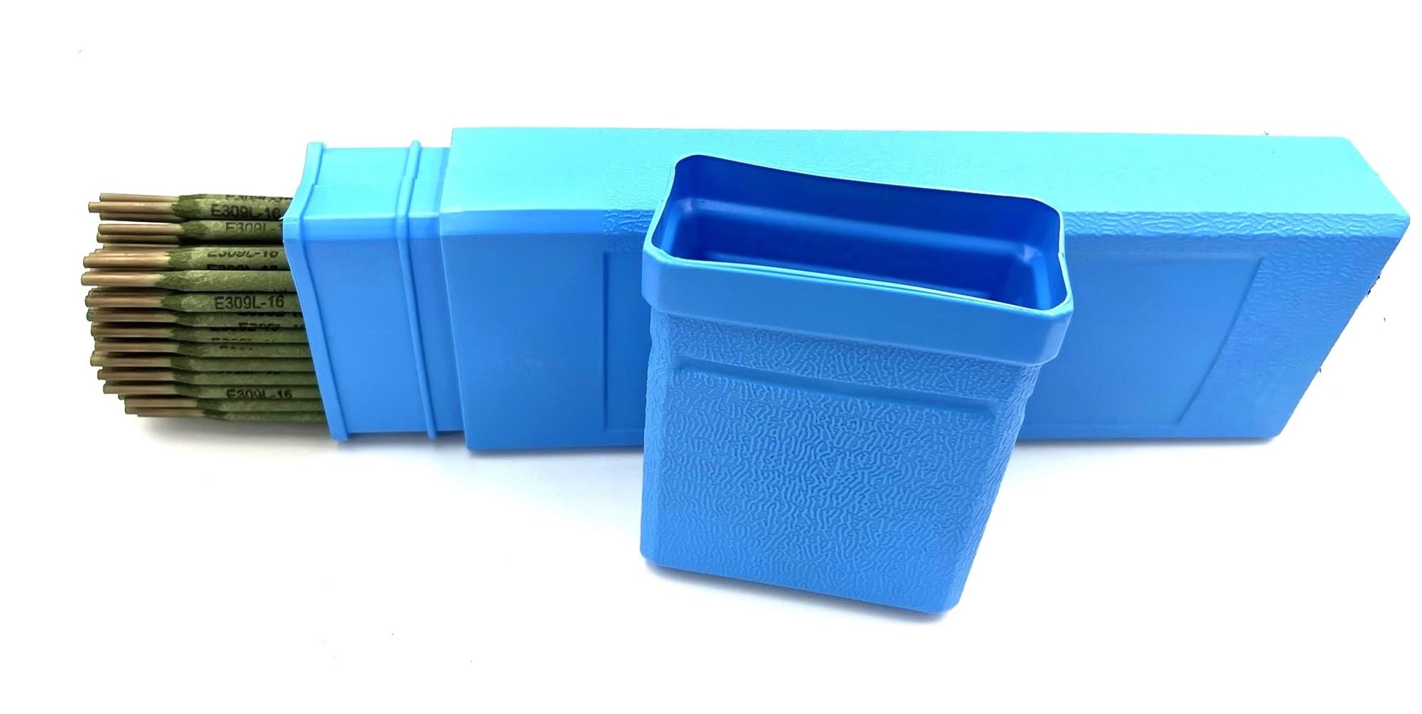 STARTECHWELD Stainless Steel Stick 309L-16 Stainless Steel Stick Welding Electrode 3/32" 5LB Stick Welding Rod E309L-16, 3/32"X12" (5 Pounds) E309L-16