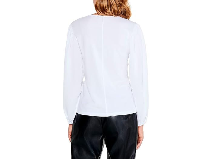 Statement Sleeve Top - Image 1