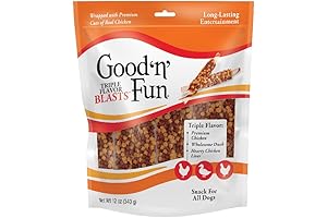 goodnfun Triple Flavor BLASTS