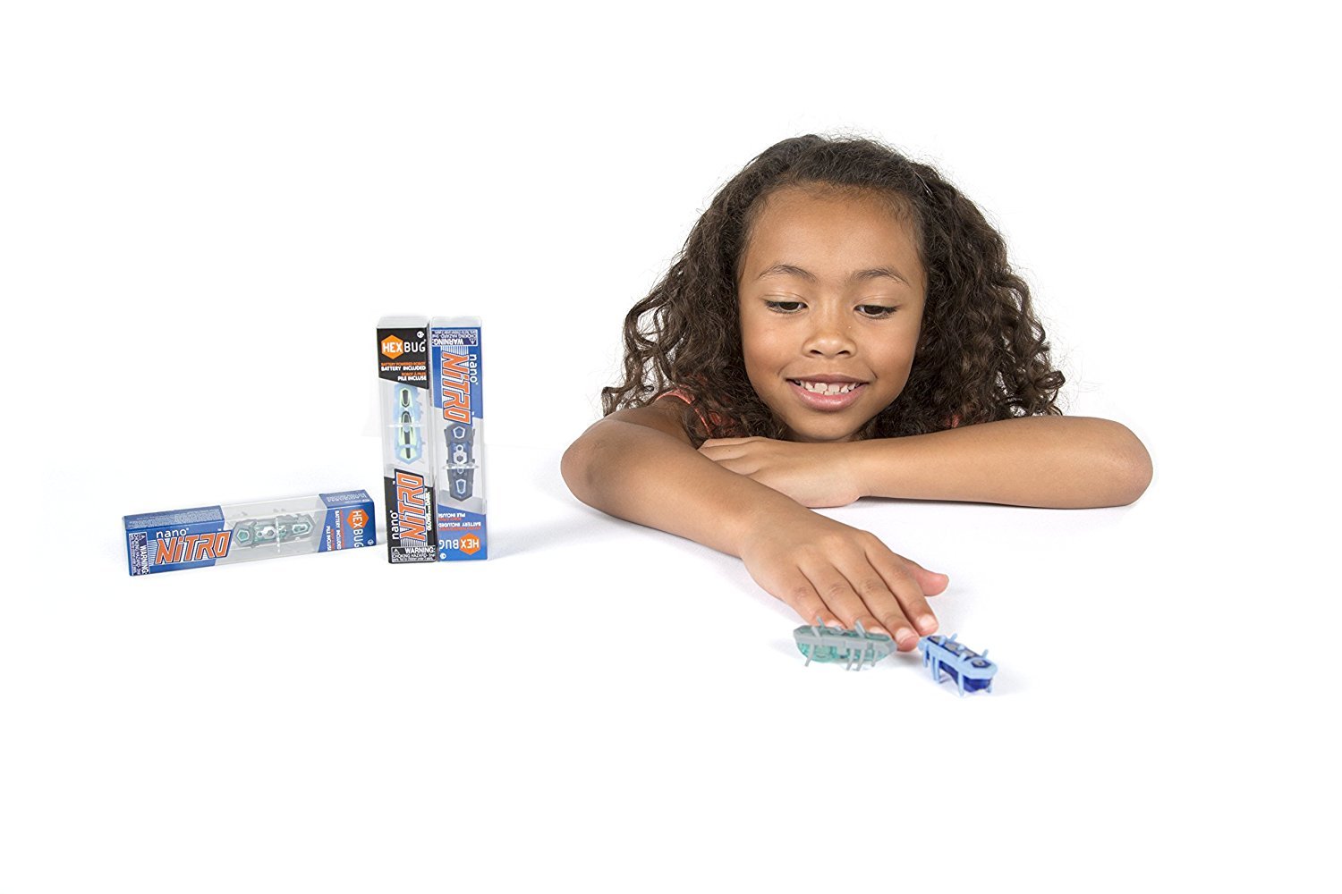 Amazon | HEXBUG ヘックスバグ nano Nitro 5個セット [並行輸入品