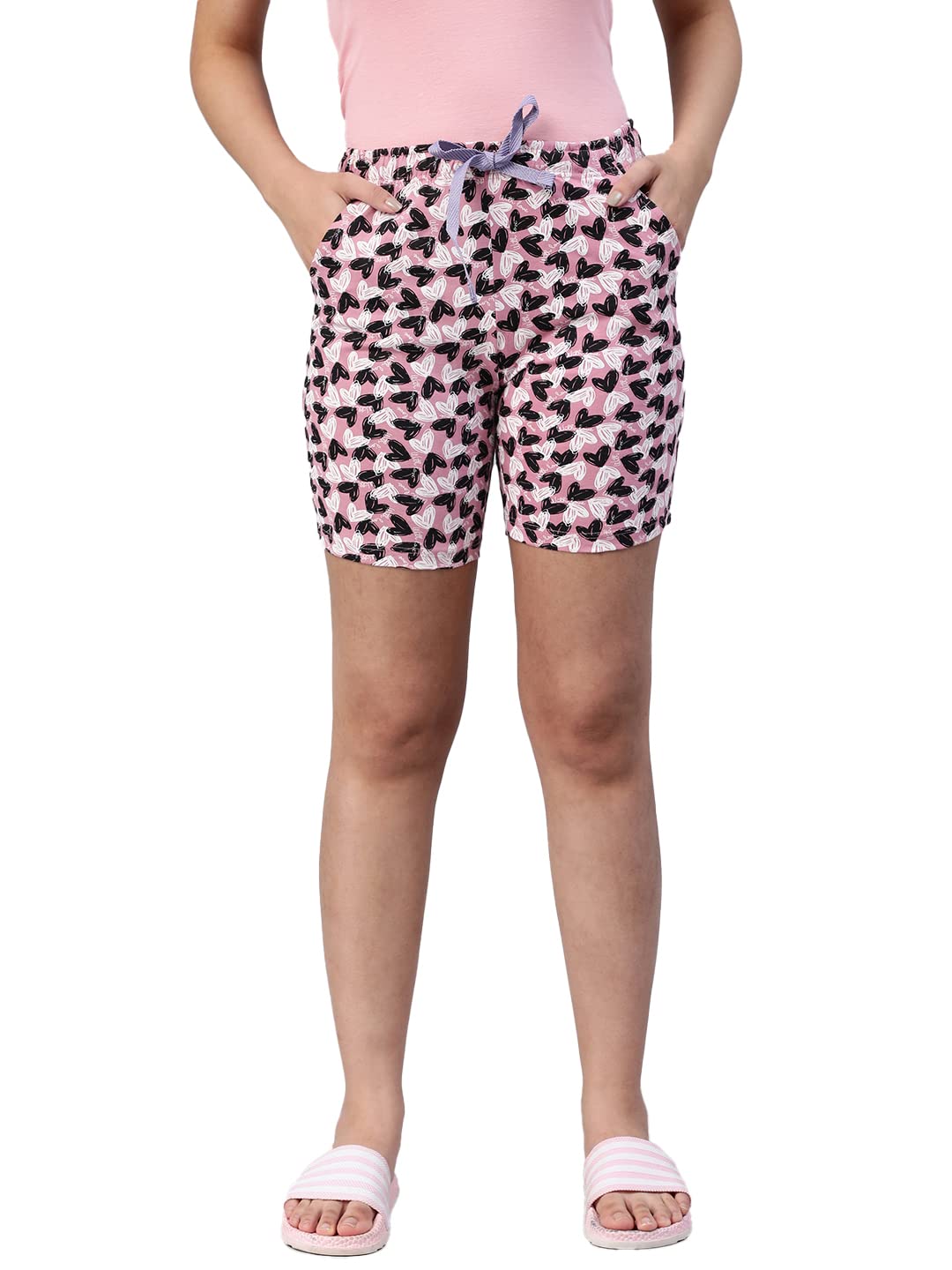 lyra Women Casual Shorts-picture-10