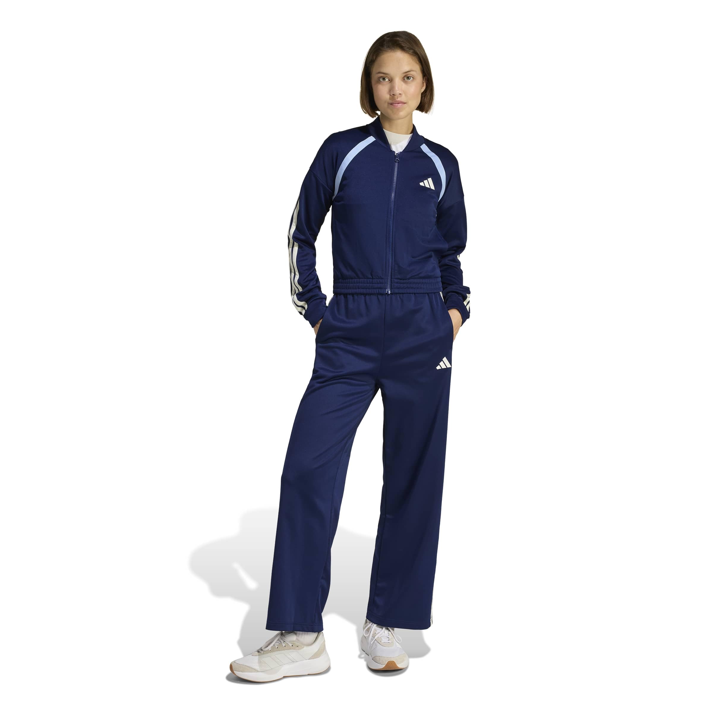 adidas Damen TEAMSPORT TRACKSUIT
