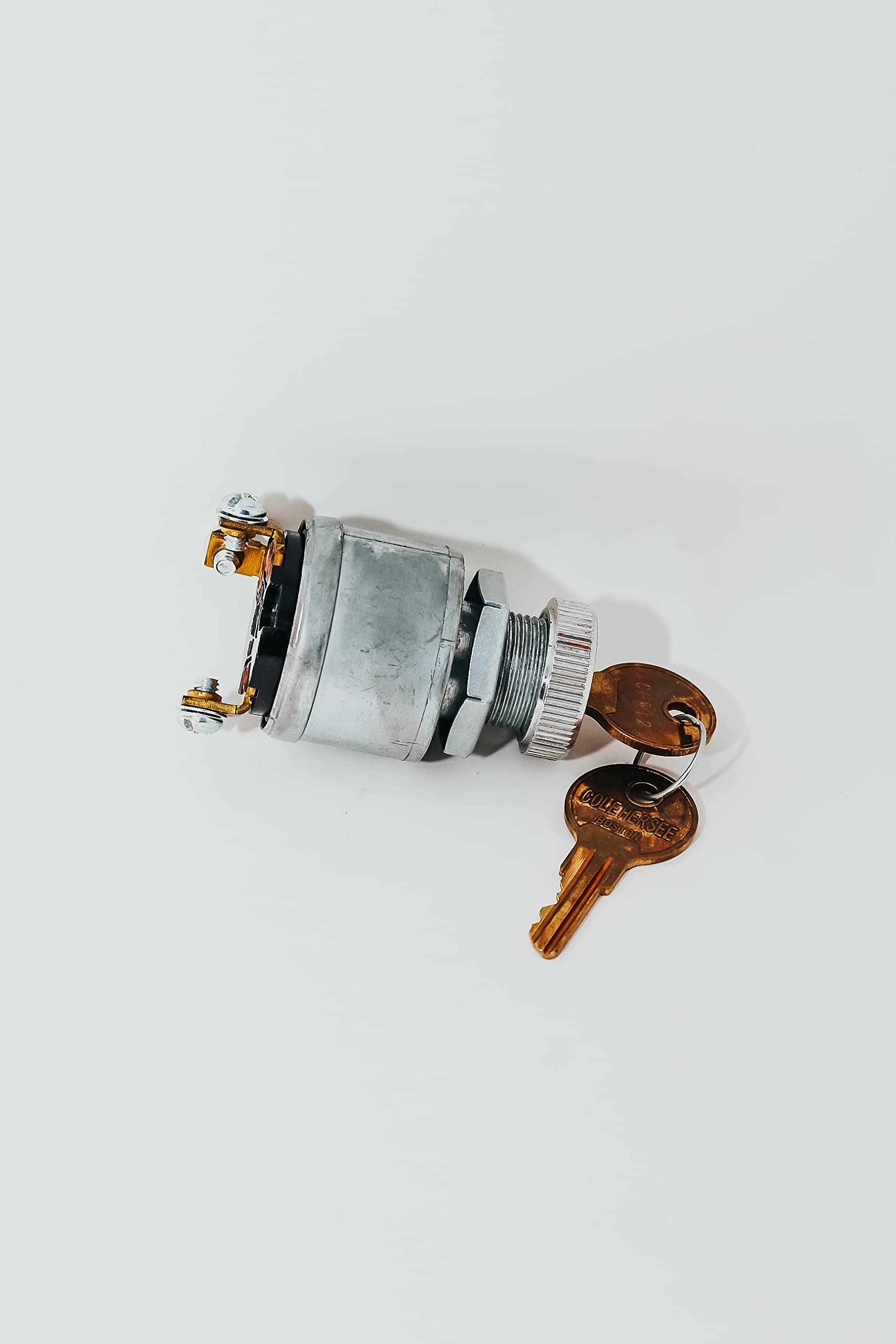 Amazon.com: Cole Hersee 9513-BX Ignition Switch (3 Position