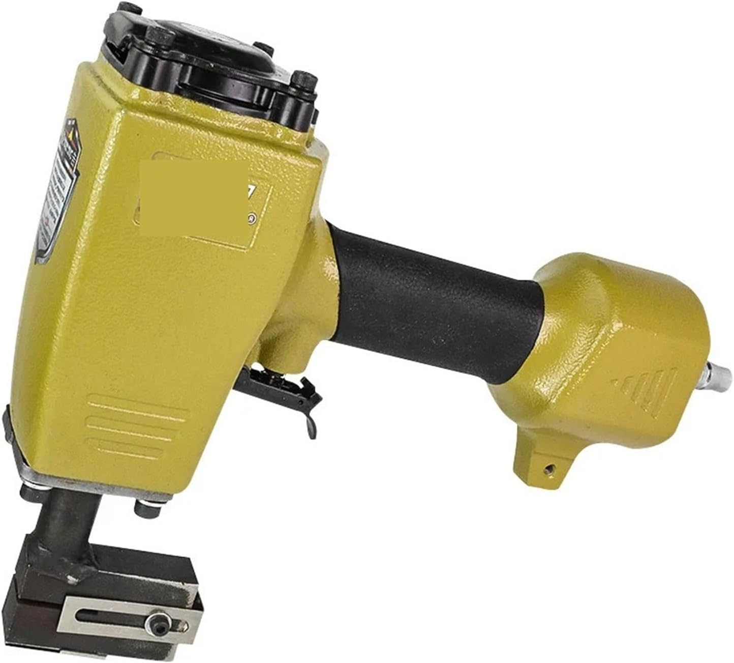 Pneumatic Punch Gun, 3.2-6.0MM Hole Air Punch For Metal Advertising(3.5mm)