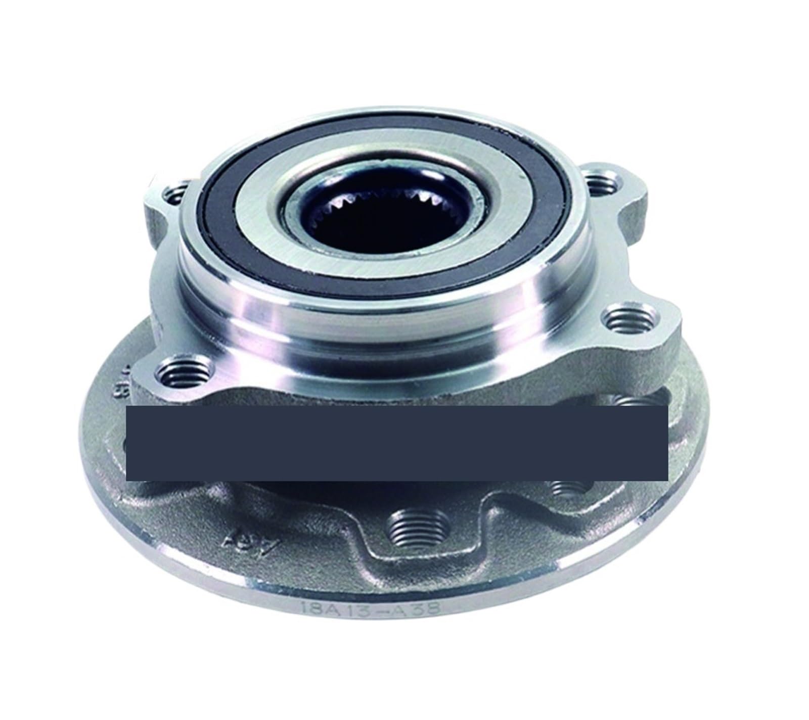 Roulement de moyeu de roue avant 670003580 haute performance pour conduite fluide