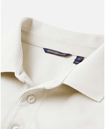 Falmouth Polo - Grey Marl