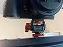 Awesome little monitor mount for your camera.