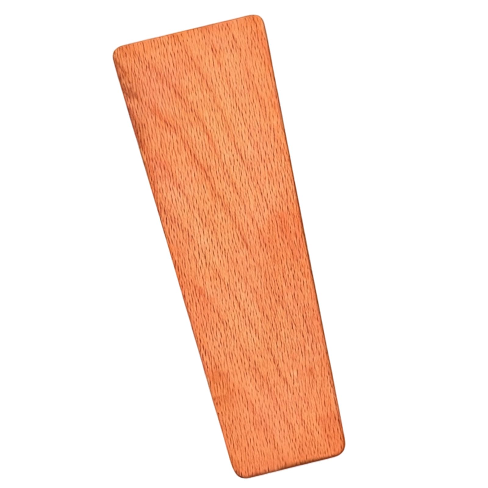 Nmflab Withoutpen Tap Handle With Ergonomic Grip For Brewing Equipment Small Chalkboard Wooden Keg Handle Lovers Wooden Tap With Small Chalkboard