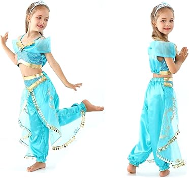 ジャスミンコスプレ（希望あればアリエルもプレゼントします） ジャスミンコスプレ（希望あればアリエルもプレゼントします