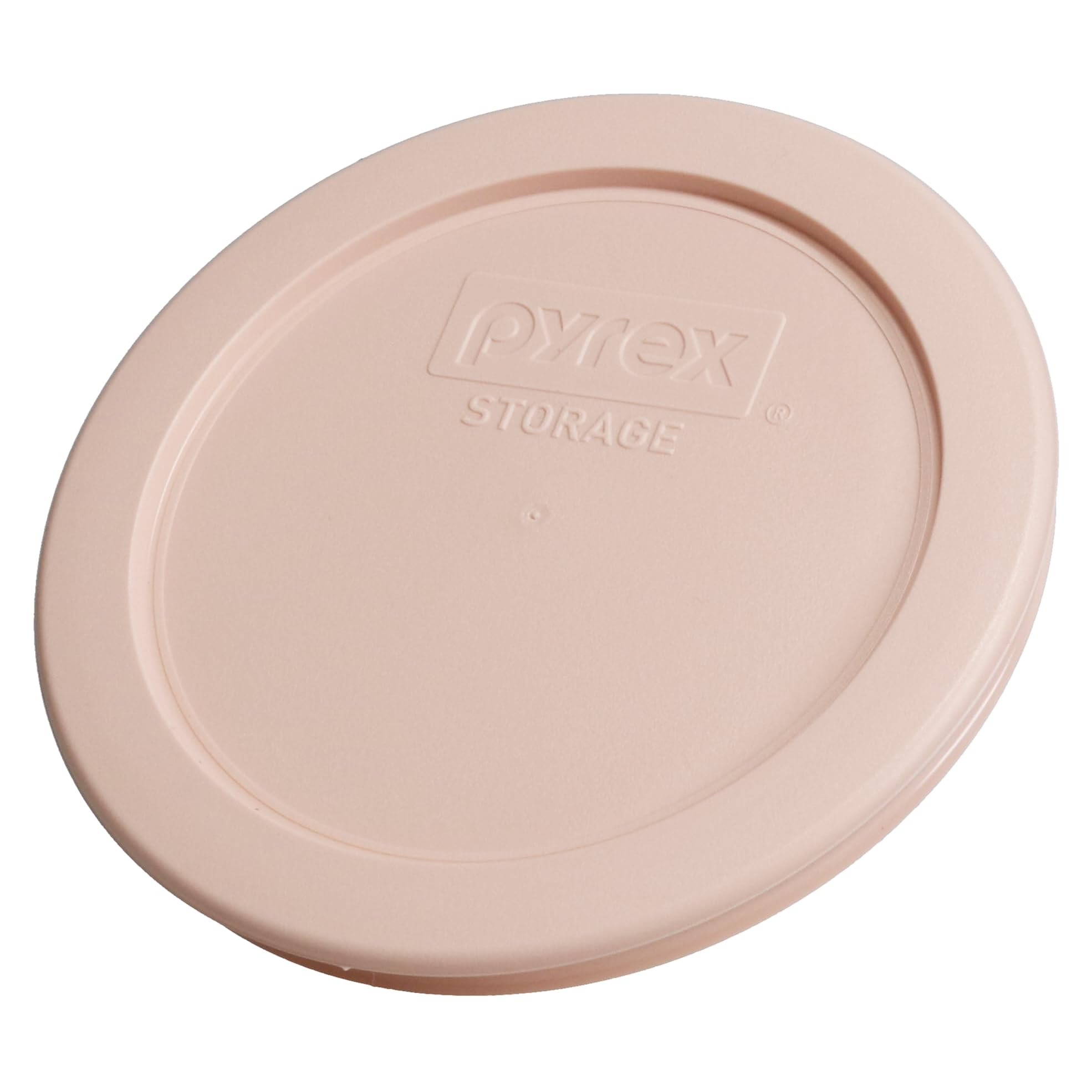 Couvercle Pyrex 7200-PC de rechange pour plat rond égaré rose
