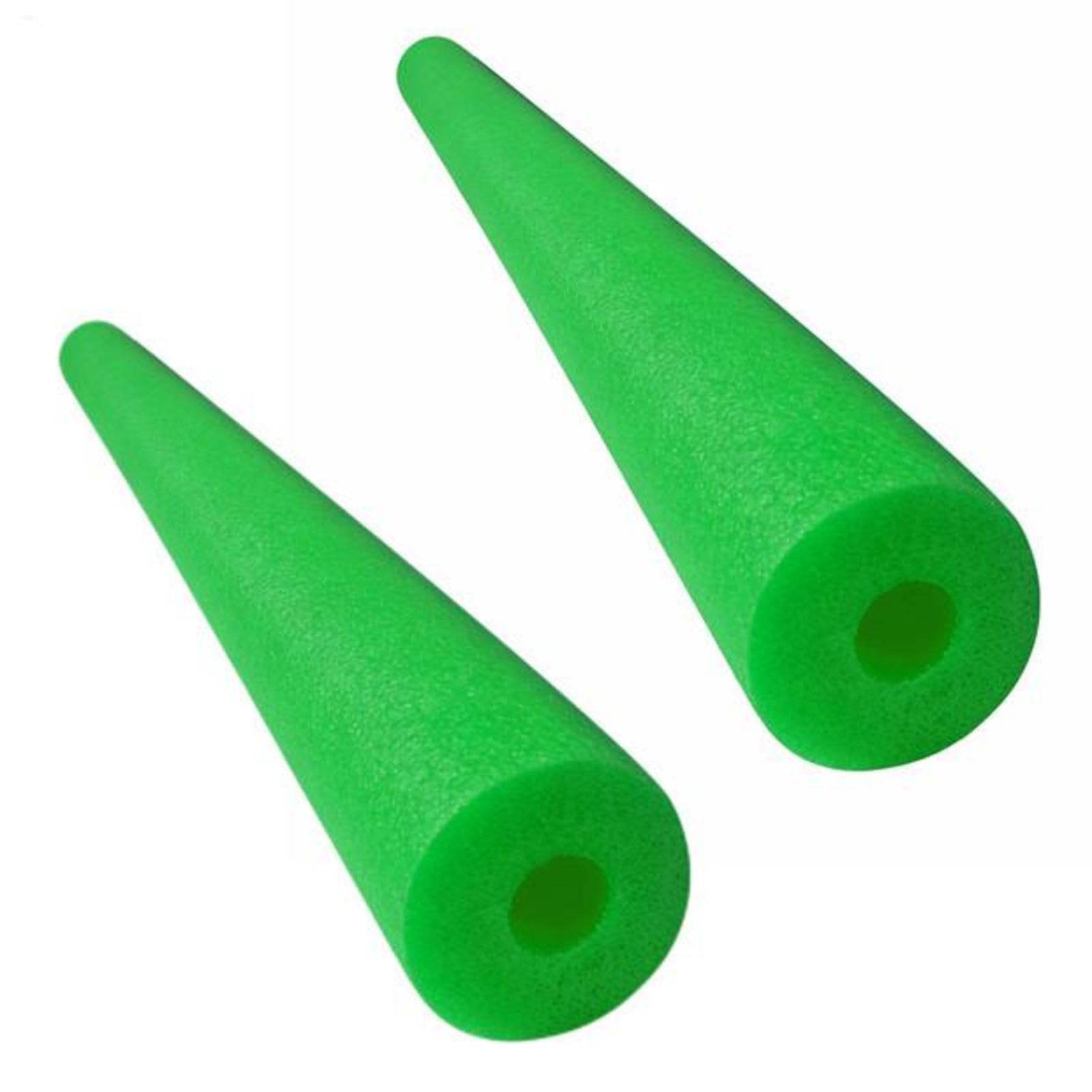 Pool Noodle, 2X120CM Swimming Noodles for Kids Adults, Foam Extra Long Pool Noodles with Hole, Multipurpose Floating Swimming Noodle Pools Accessories for Swim Training Float Aids — image 1