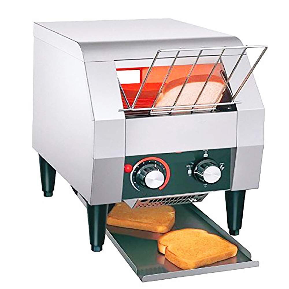 Buy 300-350Pcs 1940W Electric Conveyor Toaster -Bread Maker - Bread ...