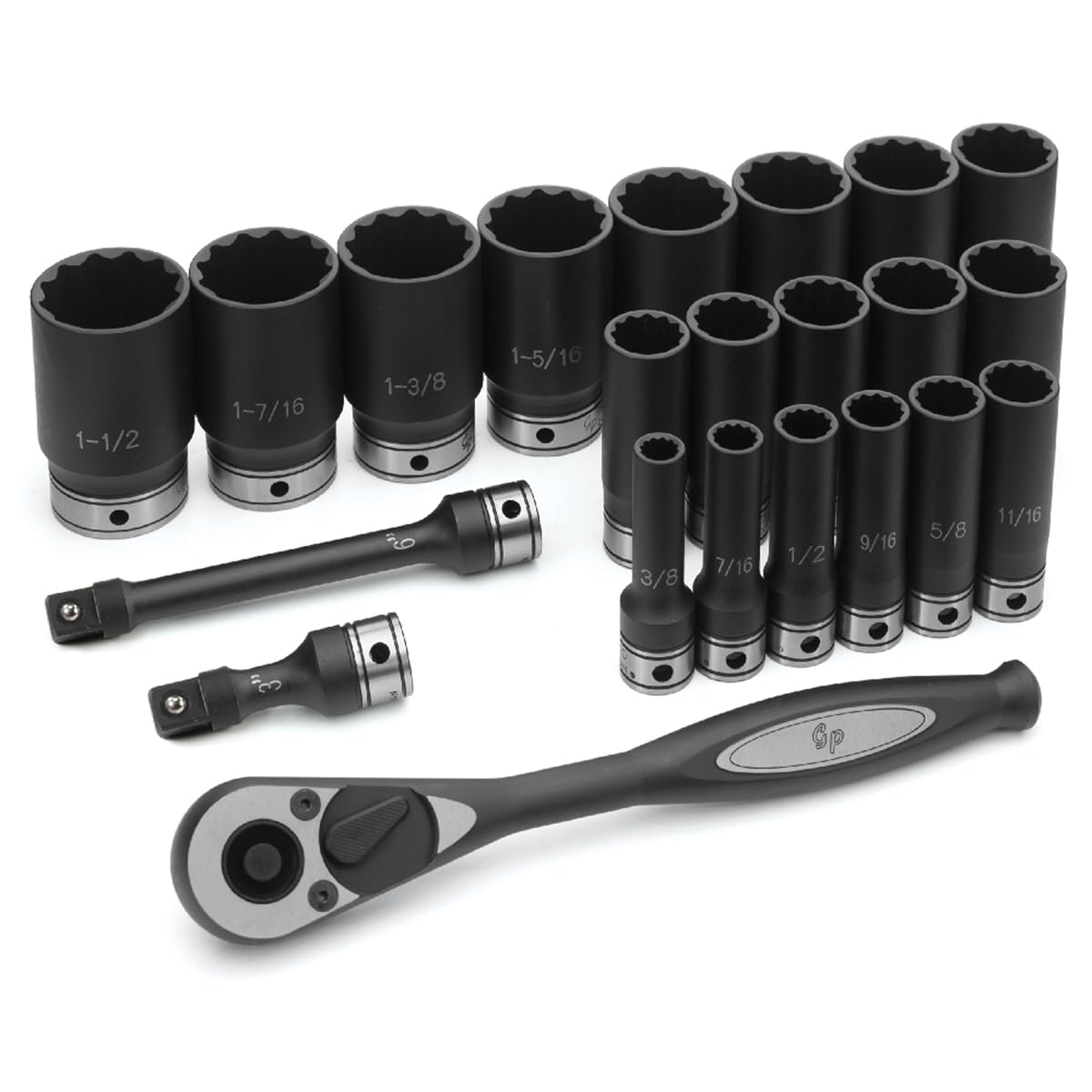 Amazon.com: Grey Pneumatic 82222D 1/2