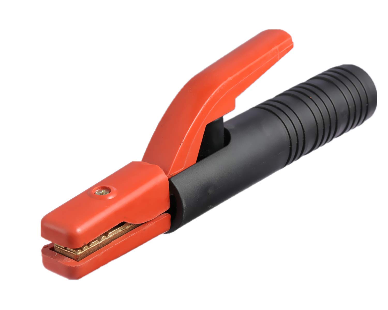 Reboot Welding Electrode Holder 300AMP Copper Heavy Duty Jaw Holding