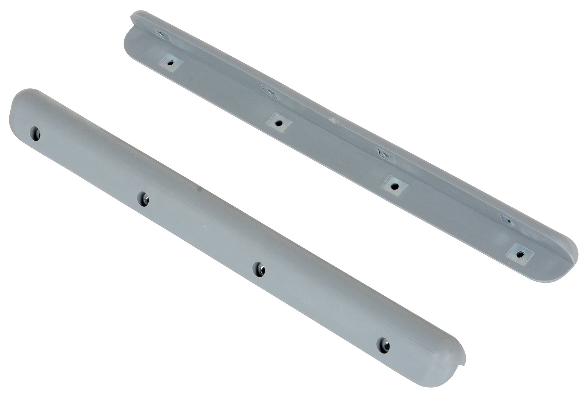 Vestil sb-12 angolo e superficie Guard/paraurti, 30,5 cm lunghezza, 1 – 1/20,3 cm, altezza 1 – 3/40,6 cm di spessore (12 per scatola)