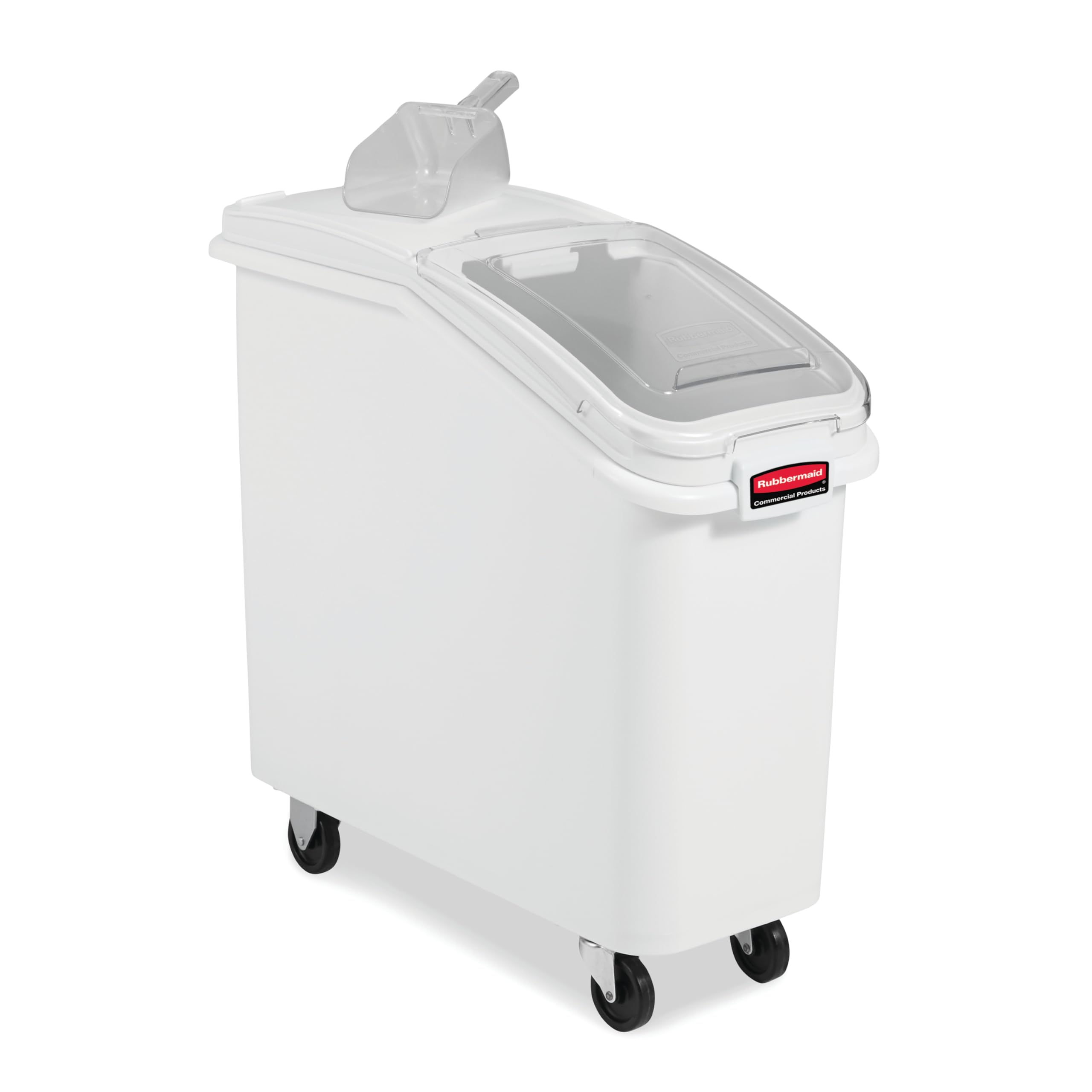 79L ProSave Ingredient Bin with Scoop - White