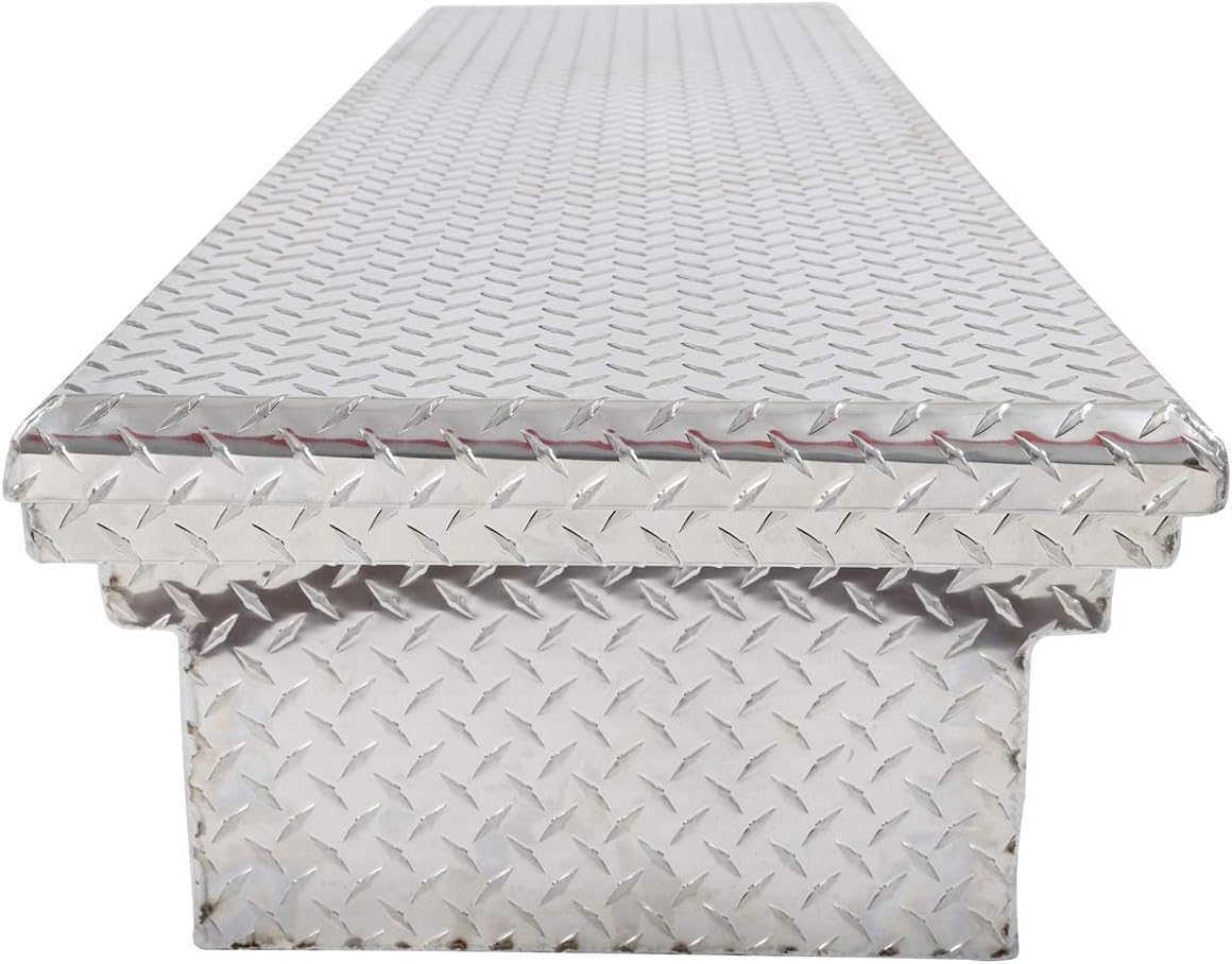 Dee Zee DZ8170L Red Label Crossover Tool Box - Low Profile