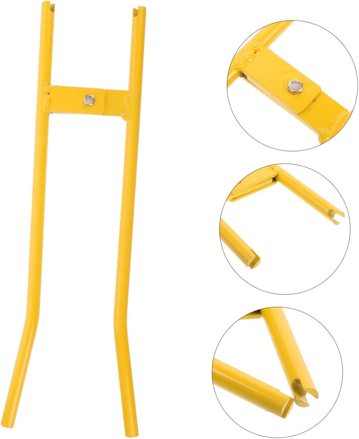 OUNONA Heavy Duty Truck Brake Spring Tool Adjustable Tension Semi Truck Mechanic Tools