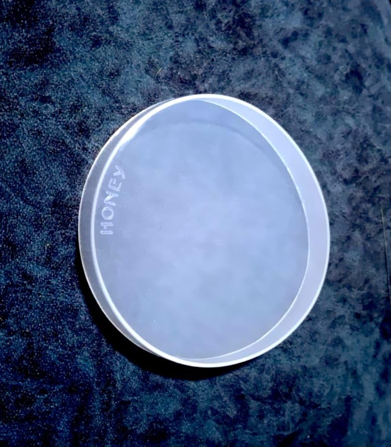 Image of Monsoon Speedometer Cap Cover, Rain Cover with Heavy Duty Microfibre, Compatible With Hunter 350 CC (hunter speedo White)