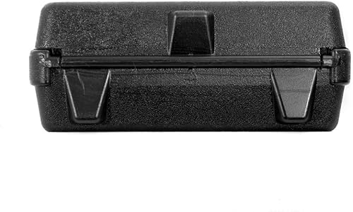 Miniatura 6 de Estuche de transporte moldeado por soplado  Funda de polietileno de alta densidad, cierres seguros  Para herramientas, tecnología, esenciales