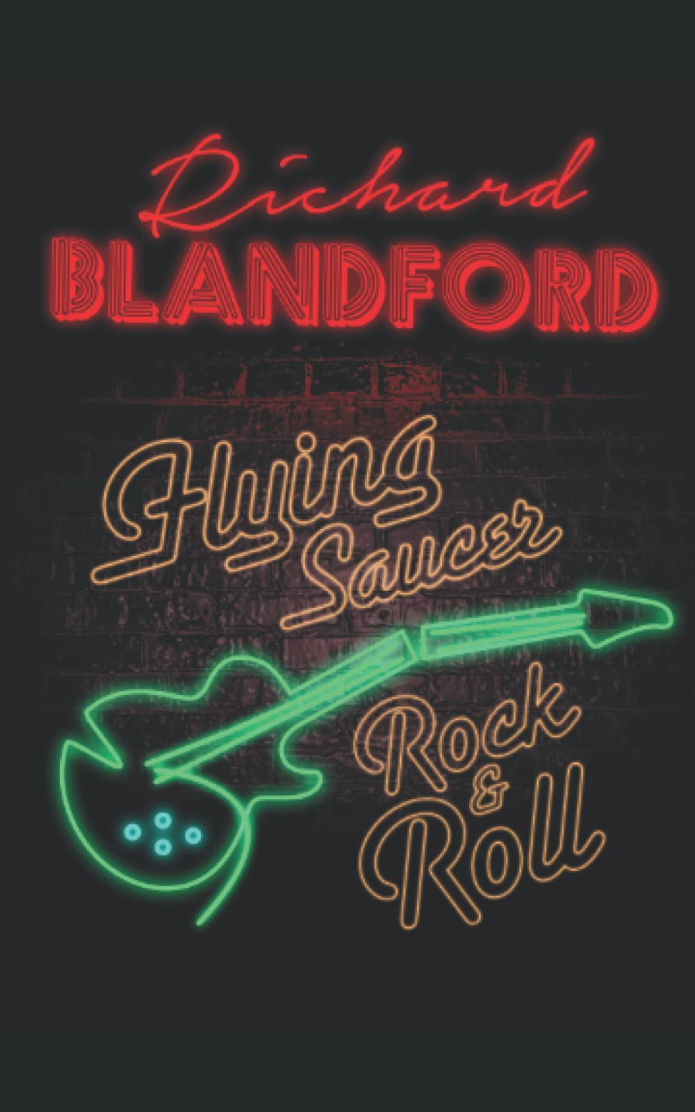 Flying Saucer Rock & Roll