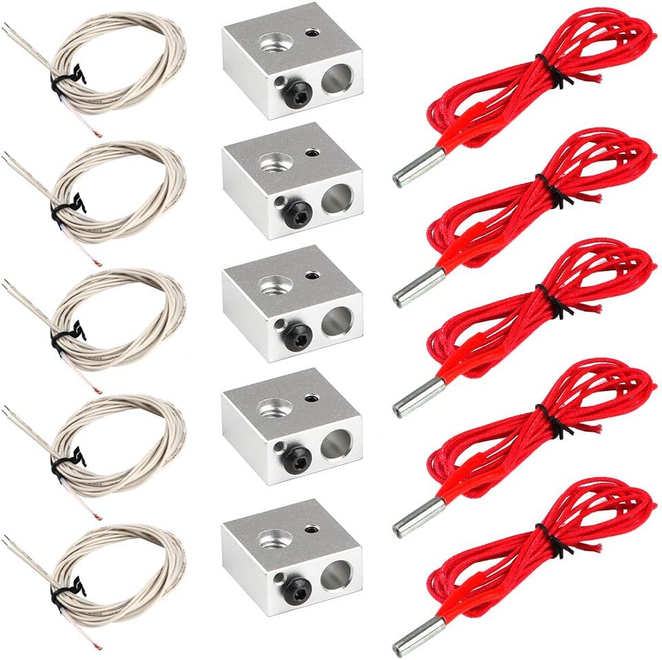 sensore di calore per riscaldatore