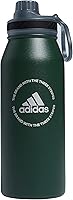 Vista 9 de adidas Stainless Steel Metal Water Bottle (1L) and (2L) Screw Cap