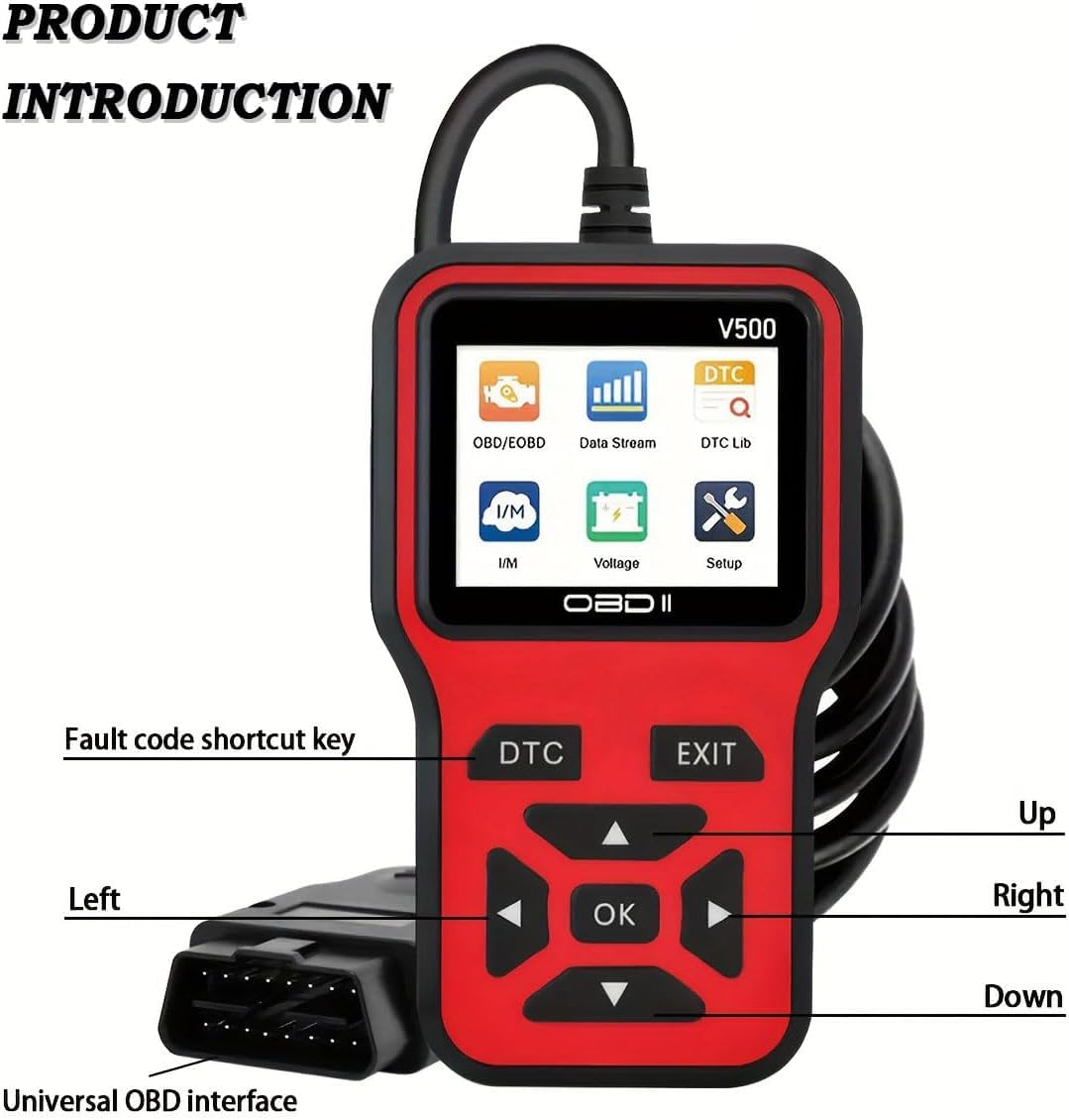 Diagnosis Coche OBD2 para Land Rover Range Rover Sport(7seats) 2014-2023-pr | OBD2 Lector Código Automóvil