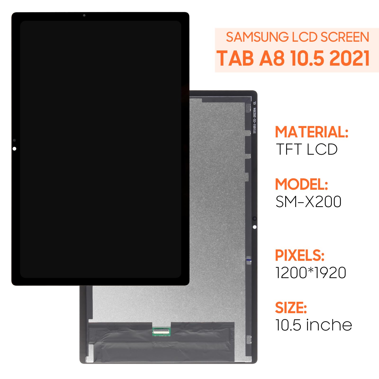 MITSUBISHI◆LCD-A50BHR8 New one MITSUBISHI for LCD Display Screen Panel ELECTRIC AA121SL23